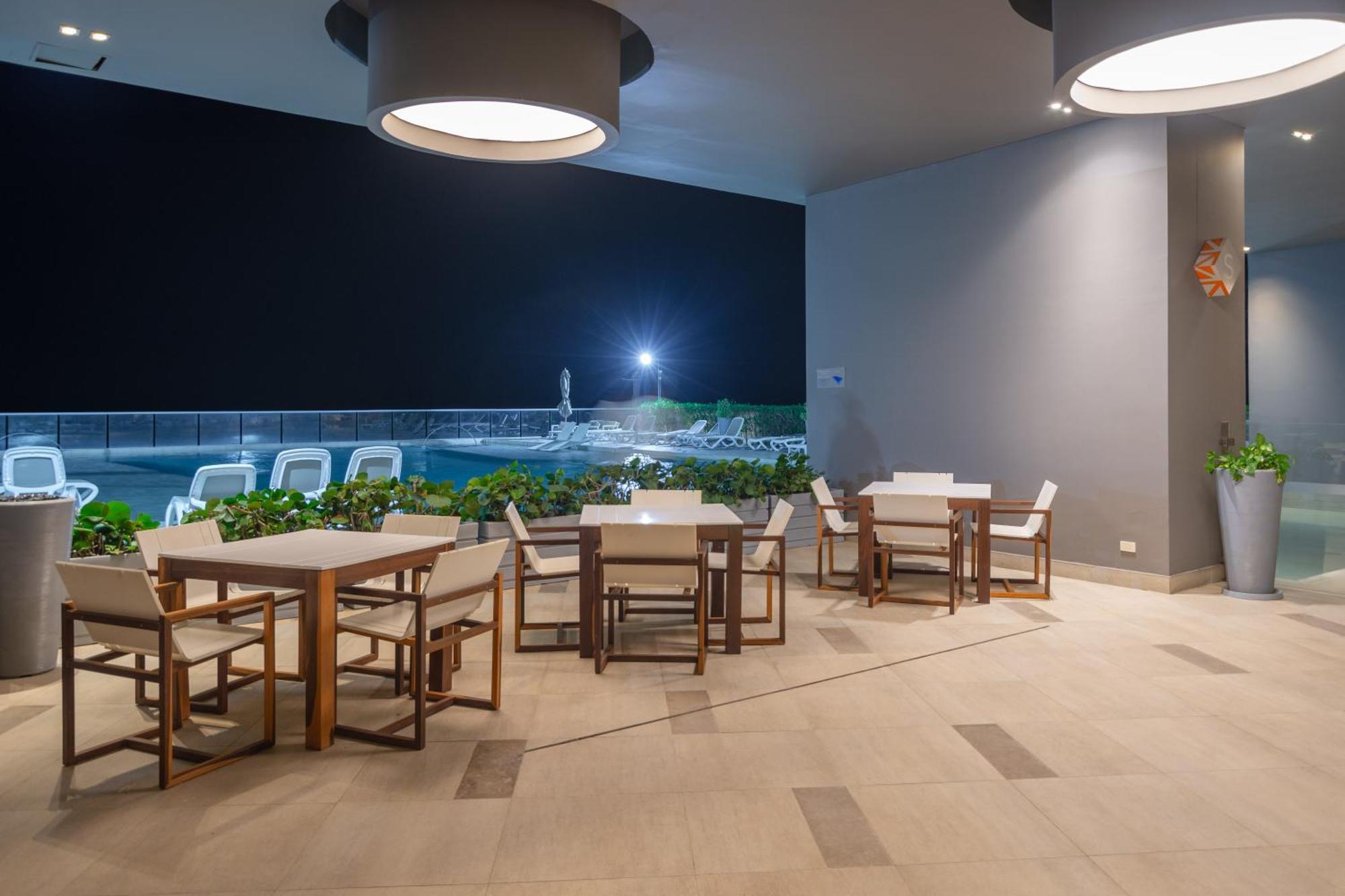 41St Fl Beach Condo In Bocagrande Cartagena Exterior foto
